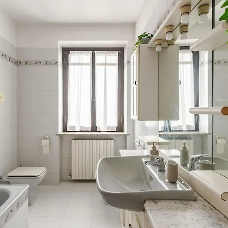 Apartment Penthouse With Terrace - Private Parking & Wifi