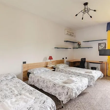 Apartment Penthouse With Terrace - Private Parking & Wifi *