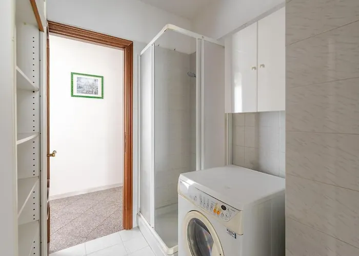 Penthouse With Terrace - Private Parking & Wifi Lejlighed Pecetto di Valenza