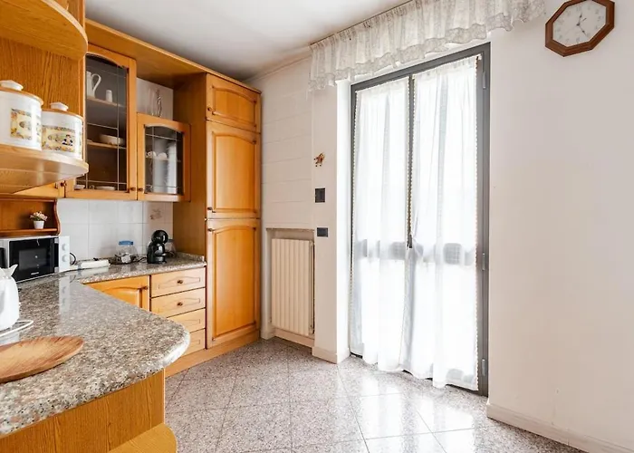 Lejlighed Penthouse With Terrace - Private Parking & Wifi