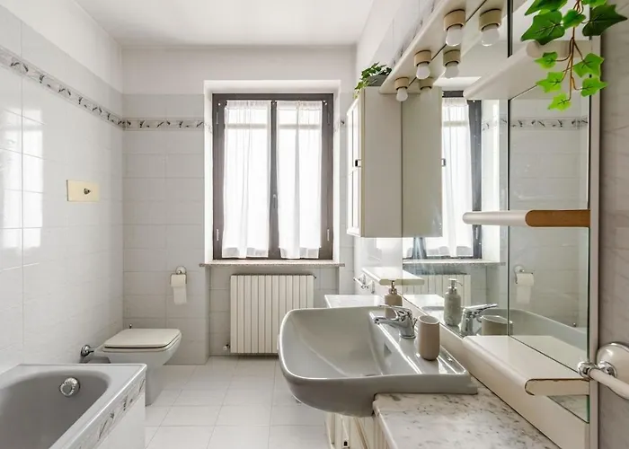 Lejlighed Penthouse With Terrace - Private Parking & Wifi