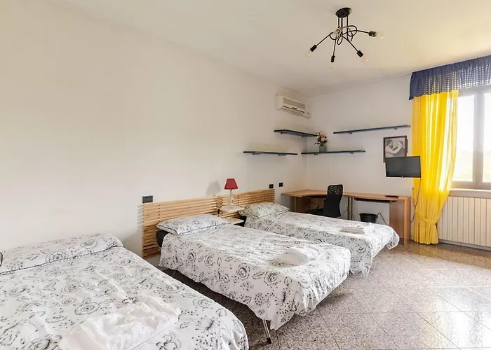 Lejlighed Penthouse With Terrace - Private Parking & Wifi *